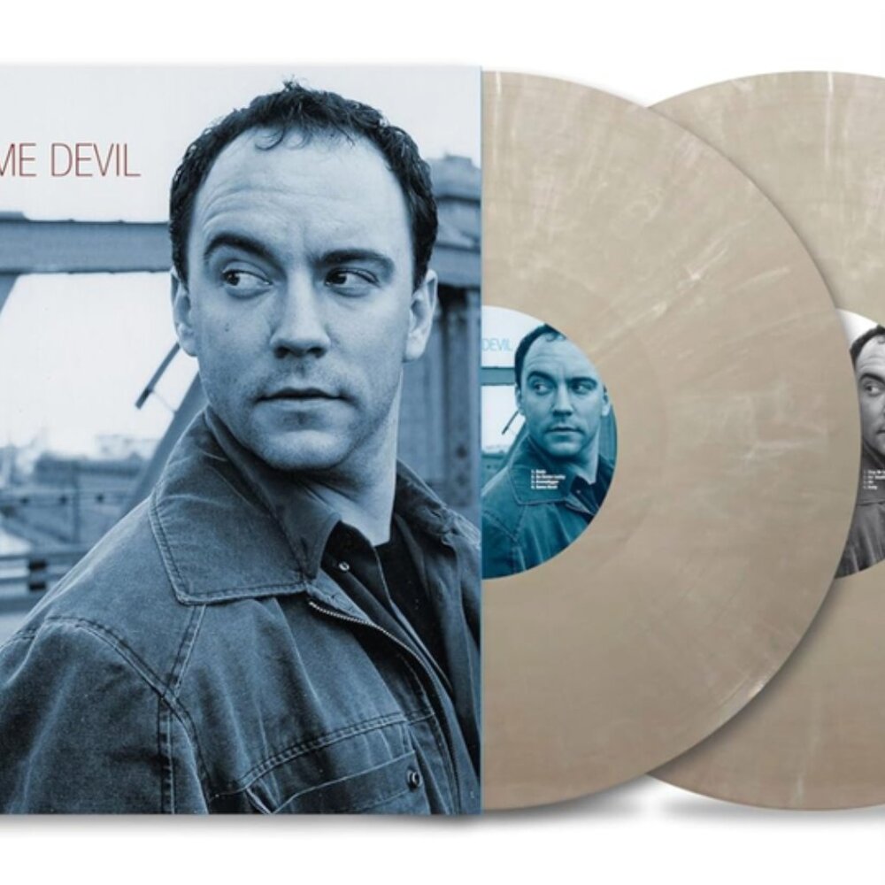 Dave Matthews Some Devil 2-LP ~ Exclusive Colored Vinyl ~ New/Sealed!